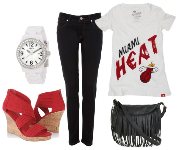 Miami Heat Look 2
