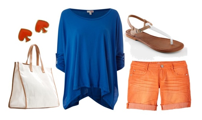 Oklahoma City Thunder Outfit 3
