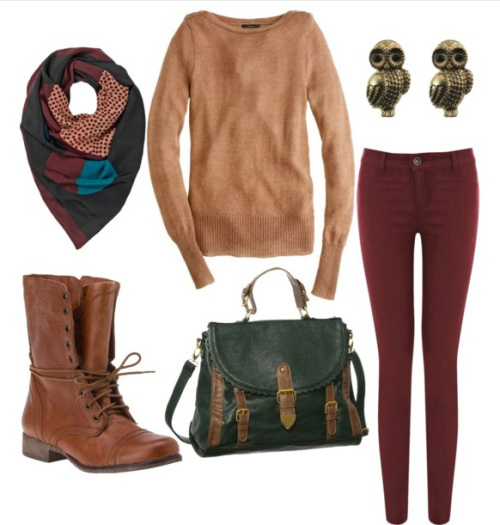 Thanksgiving Outfit 1