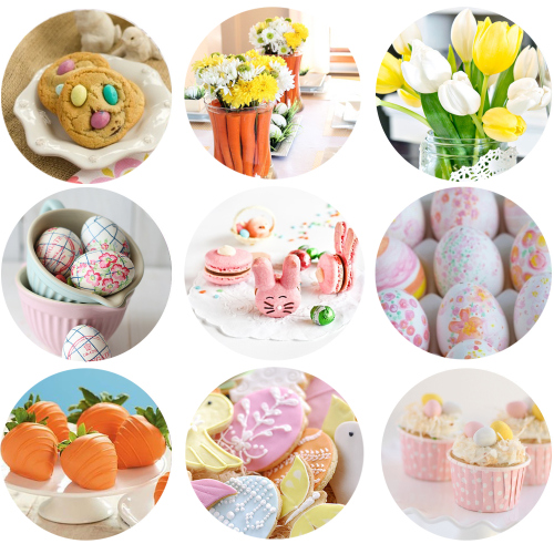 Pinterest Easter