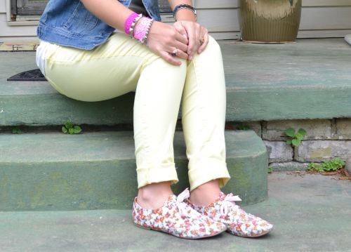 Floral Flats | Southern Flair
