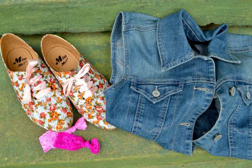 Denim Vest | Southern Flair