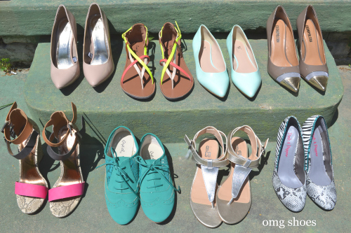 Spring Shoes | Southern Flair