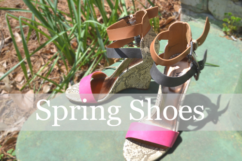 Snakeskin Wedges | Southern Flair