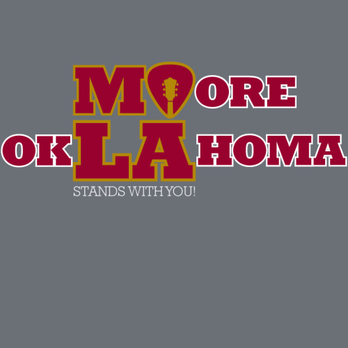 MOLA Moore Oklahoma Tshirt