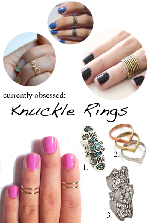 Knuckle Rings