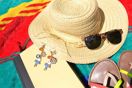 Summer Poolside Accessories