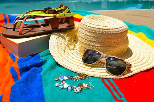 Summer Pool Accessories