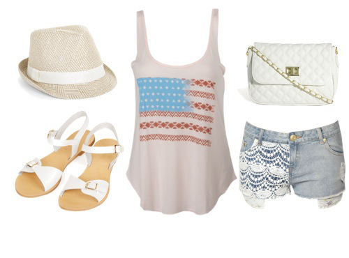 Fourth of July Outfit