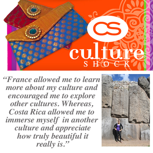 What Inspired Culture Shock