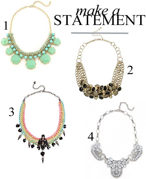 StatementNecklaceTrend