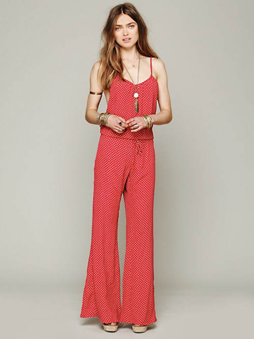 Free People Gypsy Skye Jumper