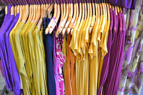 Purple and Gold Shirts