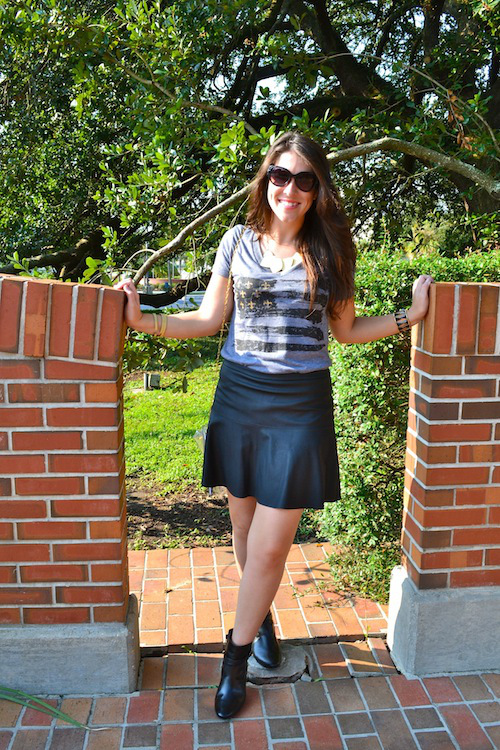 Saints Outfit | Southern Flair