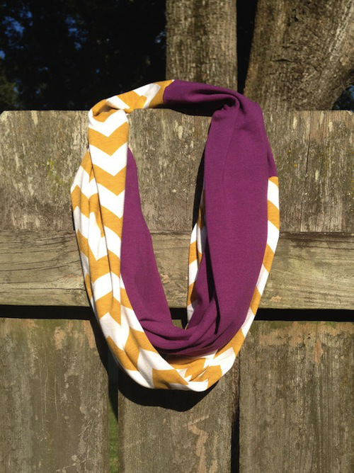 NbyDesign Infinity Scarf
