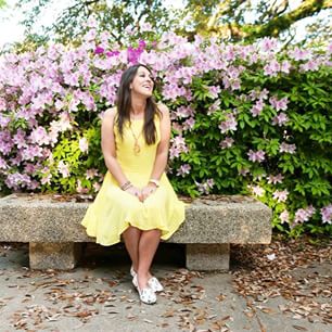  I'll be sharing my bright Easter look with y'all next week! But for now I'm off to Texas to enjoy my four day weekend and some much needed lake time! ☀️ 