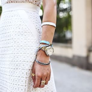  Finding little white dresses that I like has always been a challenge for me-- until recently! There's been a crazy explosion of all white dresses this spring, and today I've picked out my favorites #ontheblog. I'm loving the lace and crochet detail on so many that I'm seeing! | Get a few sent straight to your inbox with @liketoknow.it www.liketk.it/19OCZ #liketkit {: @blaireadiebee} 