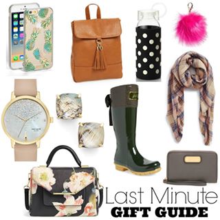  Who else is a procrastinator when it comes to holiday shopping?! Order any of these before 12/23 to get it by Christmas Eve with FREE rush delivery!! Shop this last-minute gift guide #ontheblog today or with @liketoknow.it www.liketk.it/230fm #liketkit 