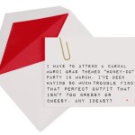 You asked: What to wear to a Mardi Gras-themed party