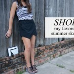Shop Summer Skorts