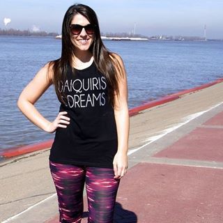  What better way to send off the #MardiGras season than with a little bit of New Orleans-inspired activewear to work off the tons of King Cake and daiquiris I’ve had over the past few weeks!  Shop this look #ontheblog today (direct link in bio) or with @liketoknow.it www.liketk.it/29QWw #liketkit #ltkunder50 