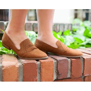  When your new favorite shoes cost less than $25!  Shop these suede loafers now on Southern Flair or with @liketoknow.it http://liketk.it/2oXJU #liketkit 