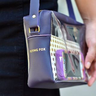  I’m teaming up with Flying Fox for a Foxy Friday Giveaway! You can win a #stadiumapproved handbag perfect for game day!  To enter: 1-­ FOLLOW me (@southernflairblog) and @shopflyingfox 2­- LIKE this photo 3-­ TAG two BFFS We’ll pick & contact a winner tomorrow! Good luck!  
