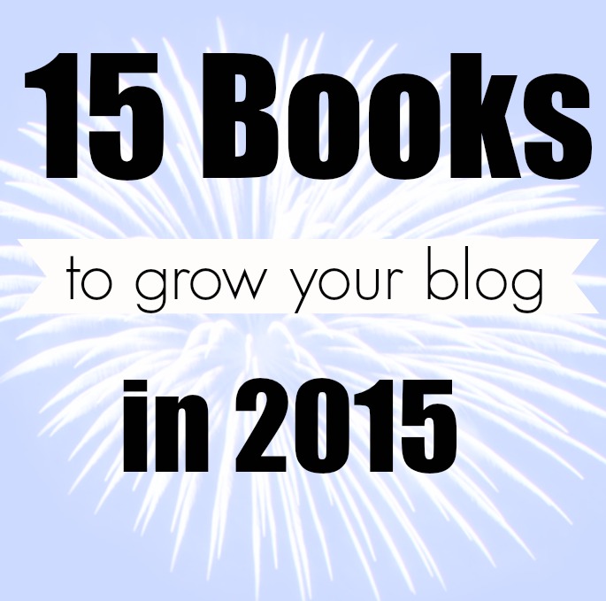 15 Books and eBooks to Grow Your Blog
