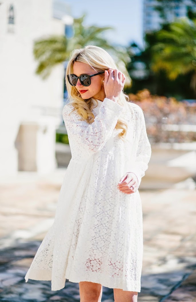 Atlantic-Pacitic White Lace