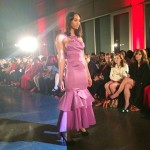 OBRFW LSU design students at Baton Rouge Fashion Week 2015