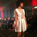 OBRFW LSU design students at Baton Rouge Fashion Week 2015
