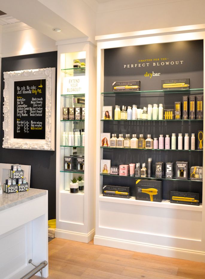 DryBar Baton Rouge - Win a free blowout with Southern Flair's Local Edition Newsletter!