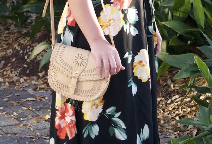 Spring Floral Dress with Forever 21 | Five Things I'm Doing This Spring