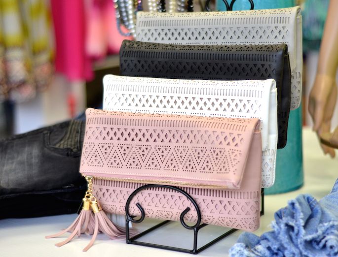 Take a digital photo tour of Bombshell Boutique located in Central, Louisiana!