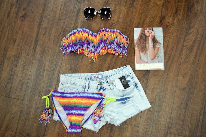 Take a digital photo tour of Bombshell Boutique located in Central, Louisiana!