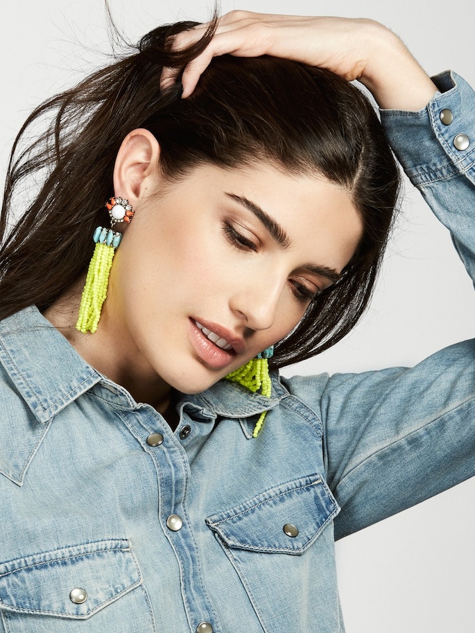 Must Have Summer Statement Earrings that really pop! Loving all these bold colors!
