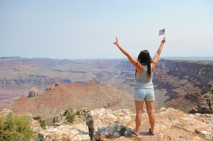 My USA Travel Bucket List - the most patriotic places to visit in the United States | Southern Flair