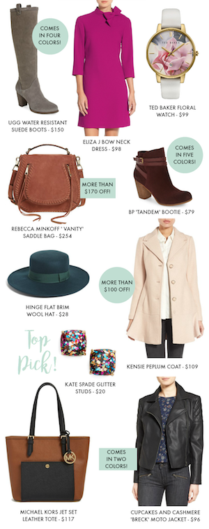 Shop the Nordstrom Sale!