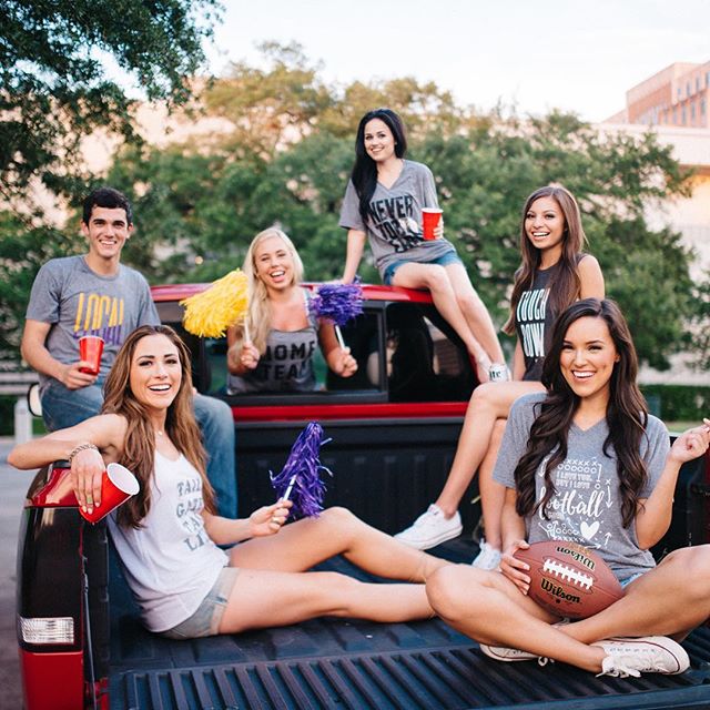 The Baton Rouge Fashion Council's Fall Fashion Fest 2016 at Tin Roof Brewing Co.