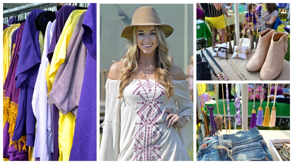 The Baton Rouge Fashion Council's Fall Fashion Fest 2016 at Tin Roof Brewing Co.