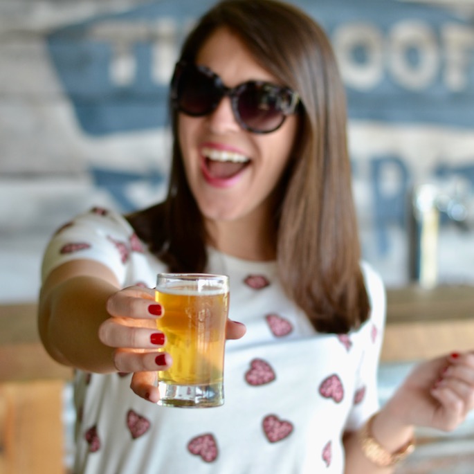 Baton Rouge on Tap Craft Beer Festival makes the PERFECT Valentine's Day gift! Head to Southern Flair to read all about it and enter to win FREE tickets to the event at the River Center!