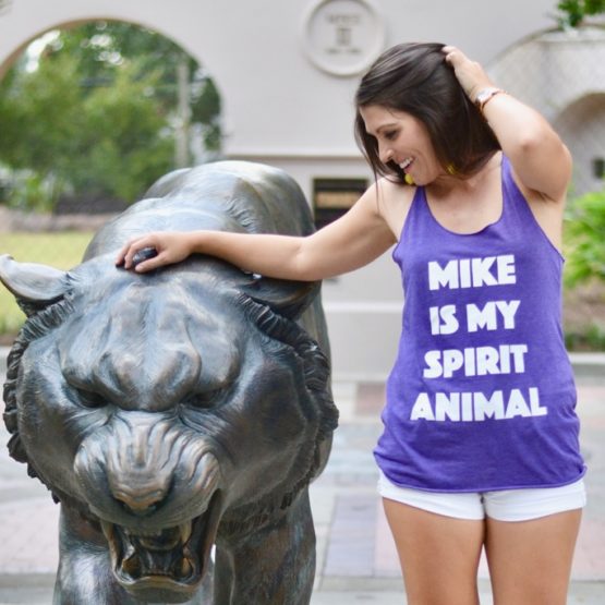 How To Survive a LSU Tailgate