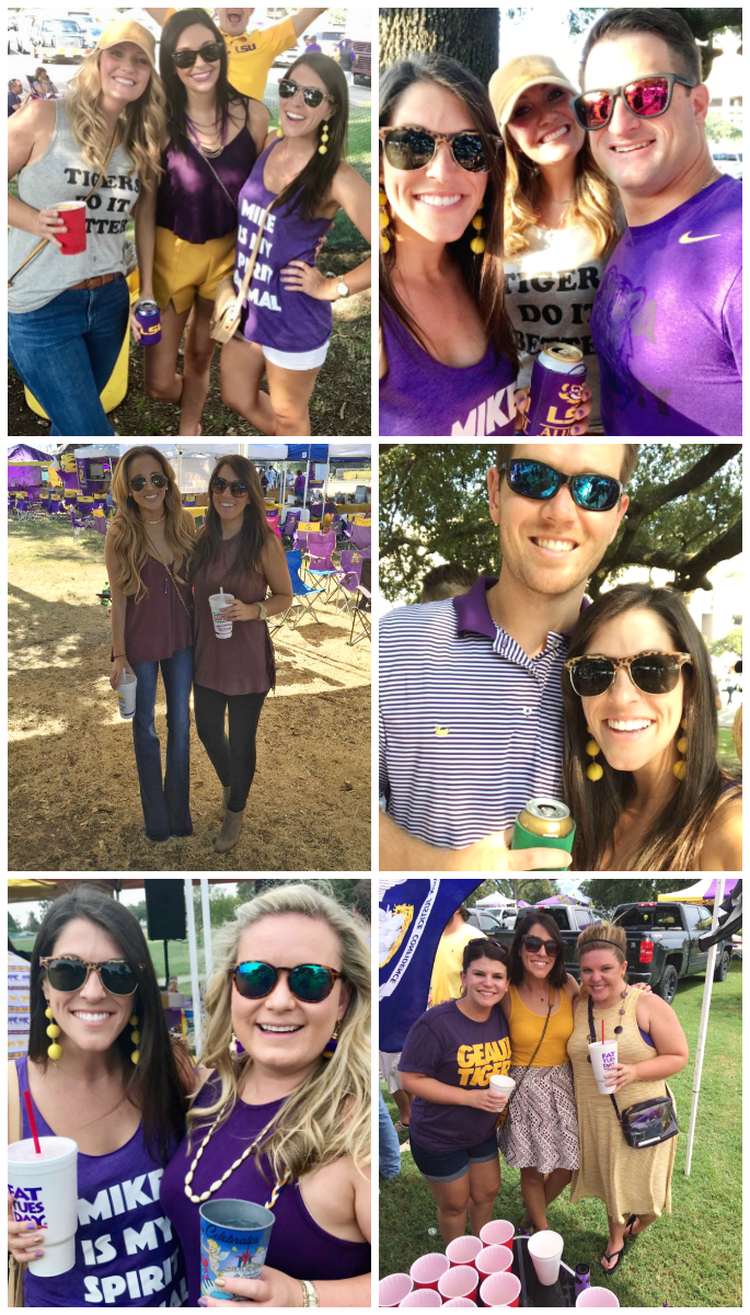 Share your photos (including tailgating photos) with Share Your Photos Phone App