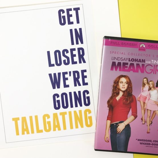 LSU Football Mean Girls Quotes | Southern Flair