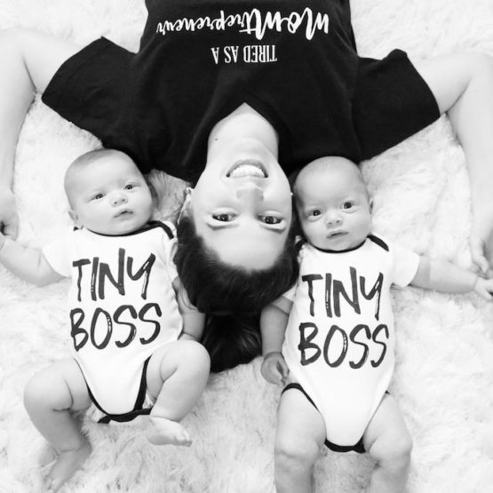 Becca Laurent of Rebl Creative - Cool Mom Business Owners in Baton Rouge, Louisiana