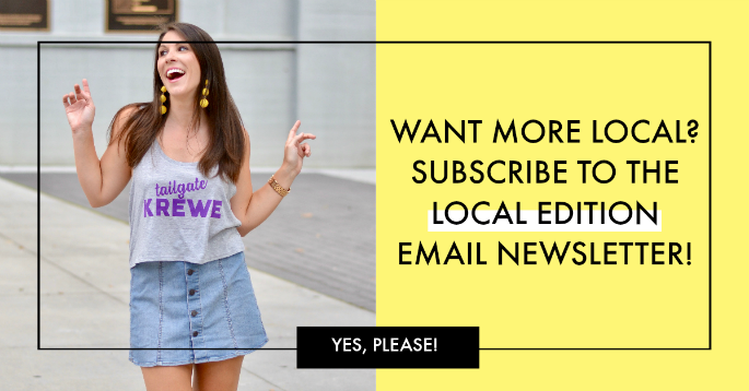 Baton Rouge Blog - Southern Flair