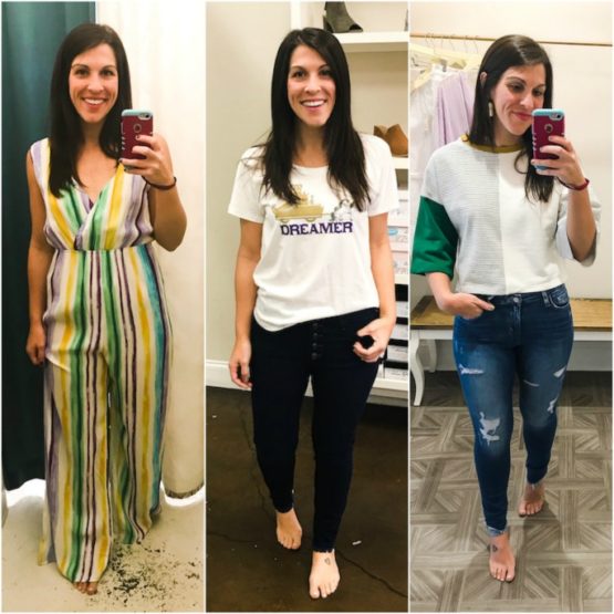 Baton Rouge Boutiques Mardi Gras Outfit Inspiration