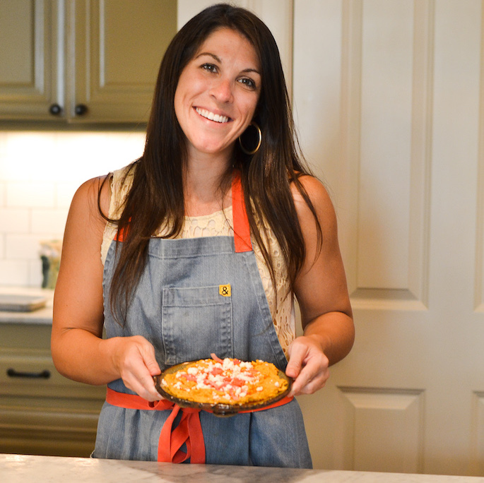 Roasted Moroccan Carrot Hummus