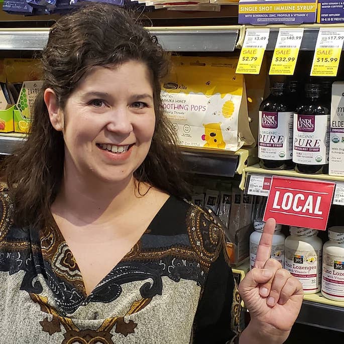 Andi Lynn's at Whole Foods