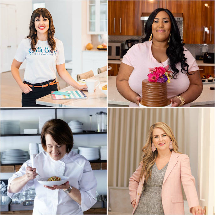 BATON ROUGE SMALL BUSINESS WOMEN TO SUPPORT DURING COVID-19